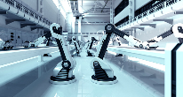 步科自动化智慧工厂 创造新经济的智能制造